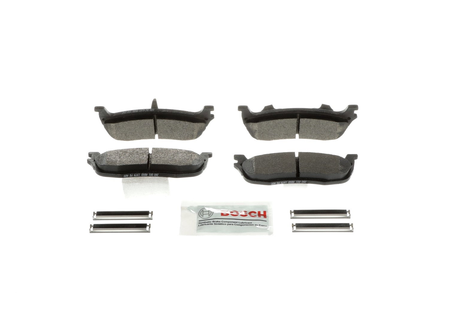 Bosch Disc Brake Pad Set BSD711