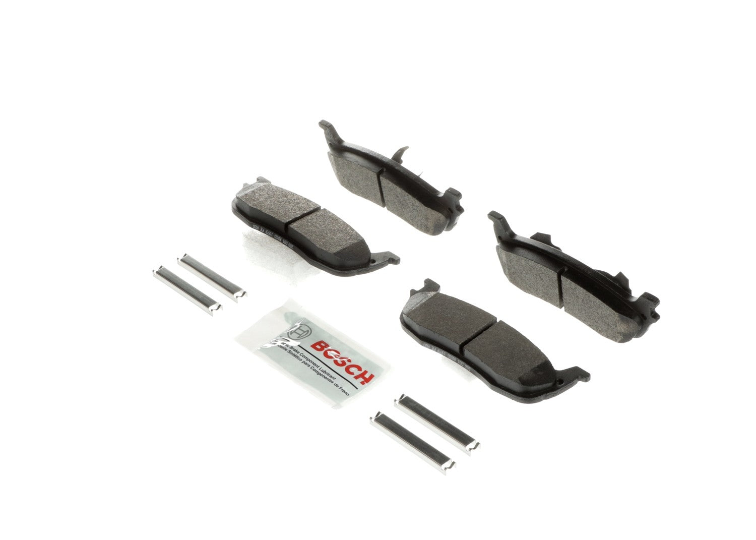 Bosch Disc Brake Pad Set BSD711