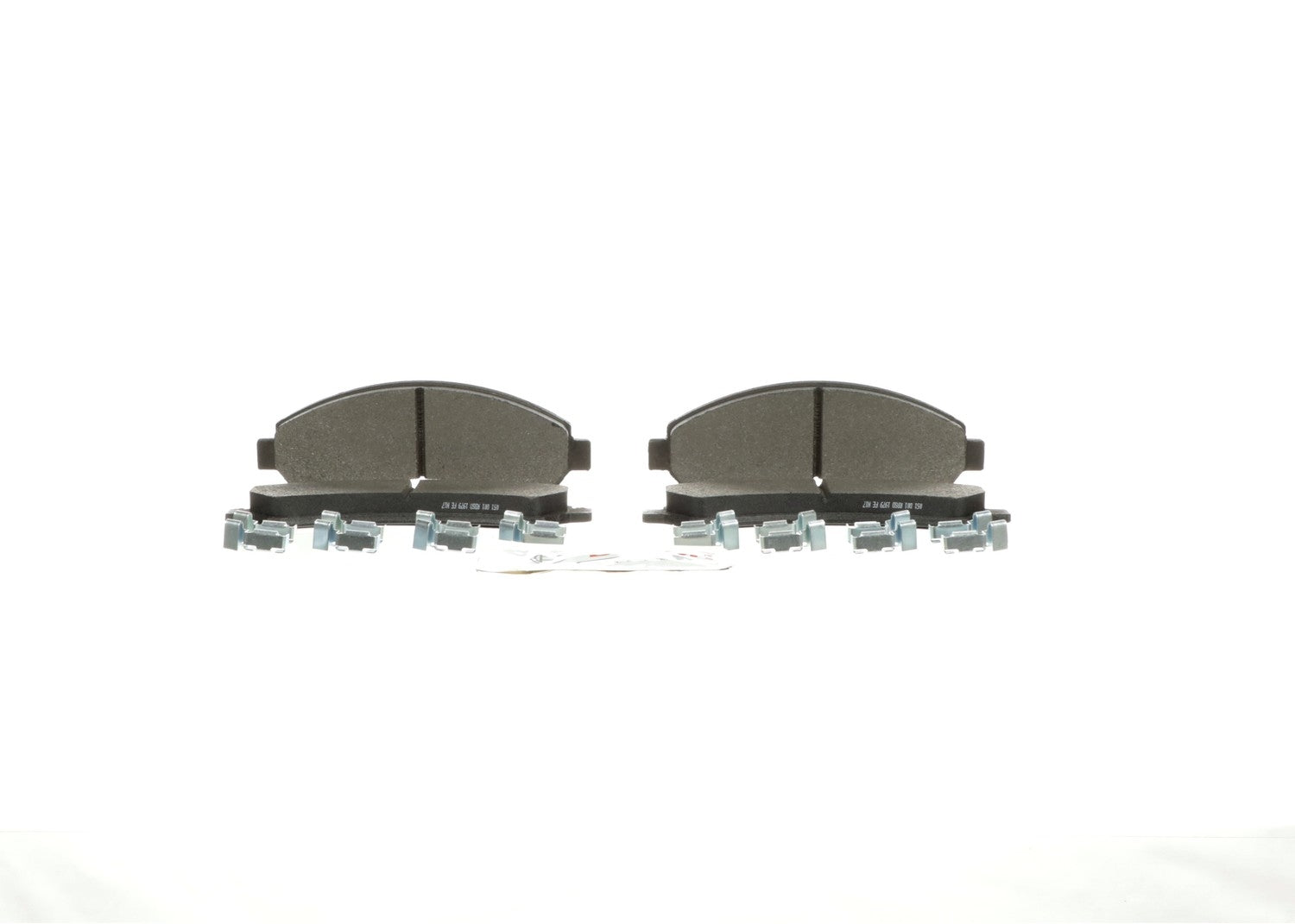 Bosch Disc Brake Pad Set BSD726