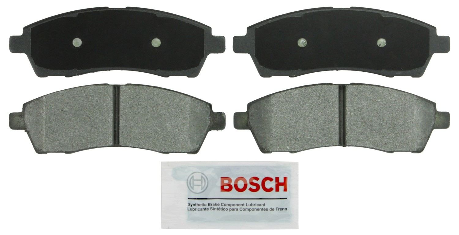 Bosch Disc Brake Pad Set BSD757
