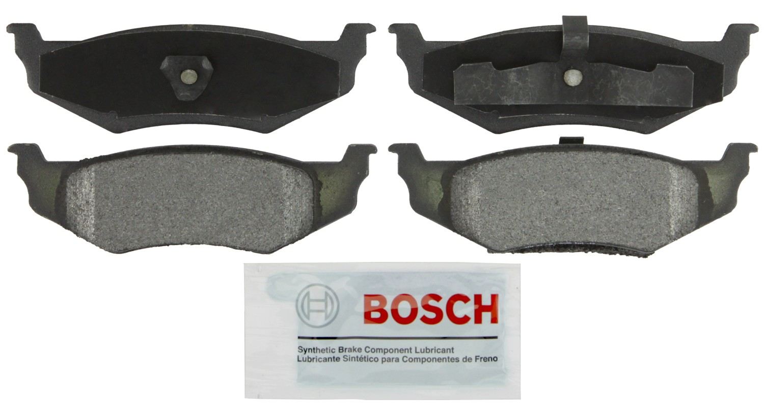 Bosch Disc Brake Pad Set BSD782