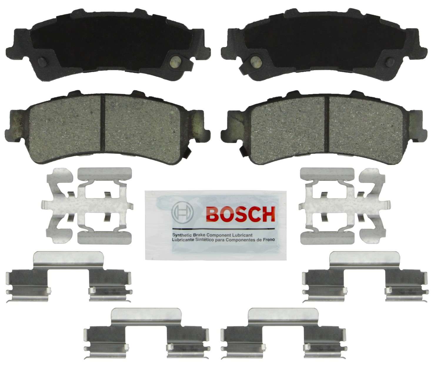 Bosch Disc Brake Pad Set BSD792