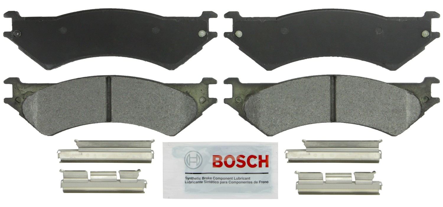 Bosch Disc Brake Pad Set BSD802