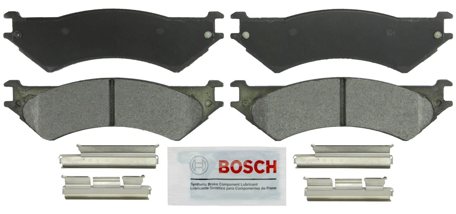 Bosch Disc Brake Pad Set BSD802