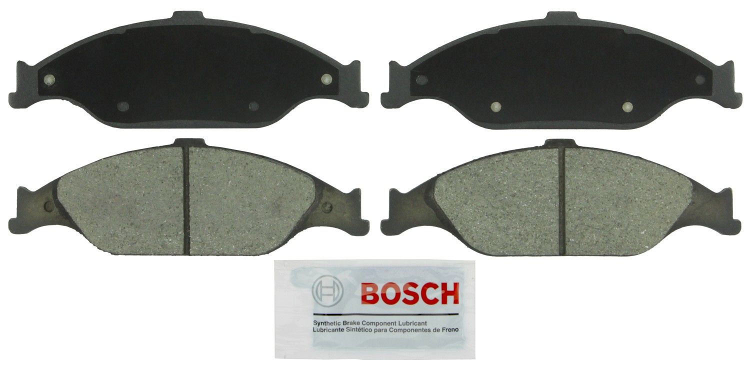 Bosch Disc Brake Pad Set BSD804