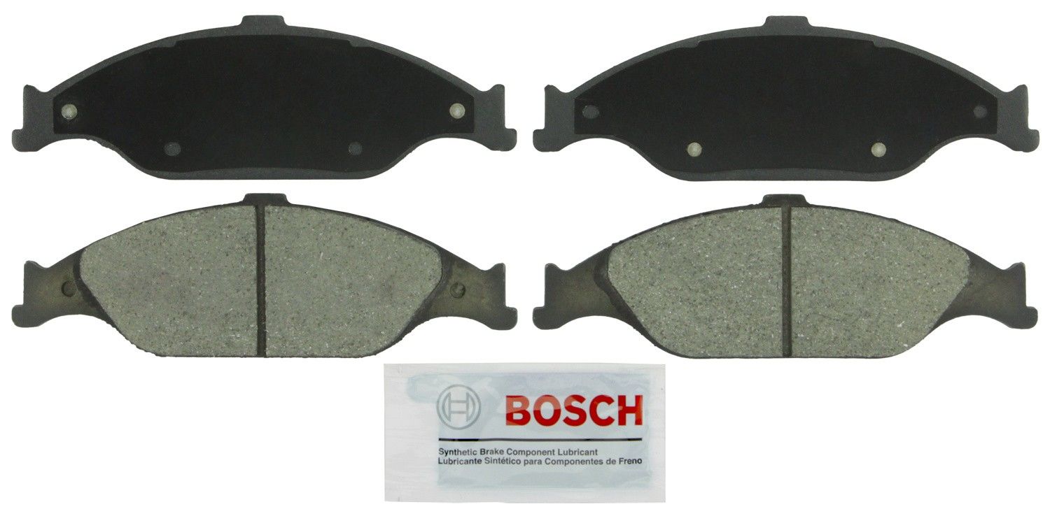 Bosch Disc Brake Pad Set BSD804