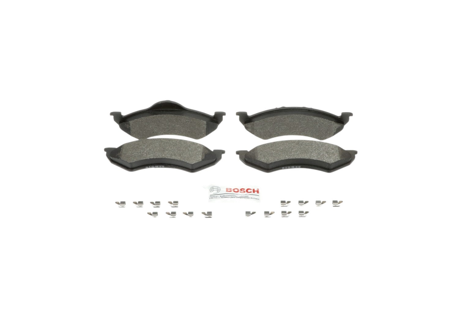 Bosch Disc Brake Pad Set BSD820