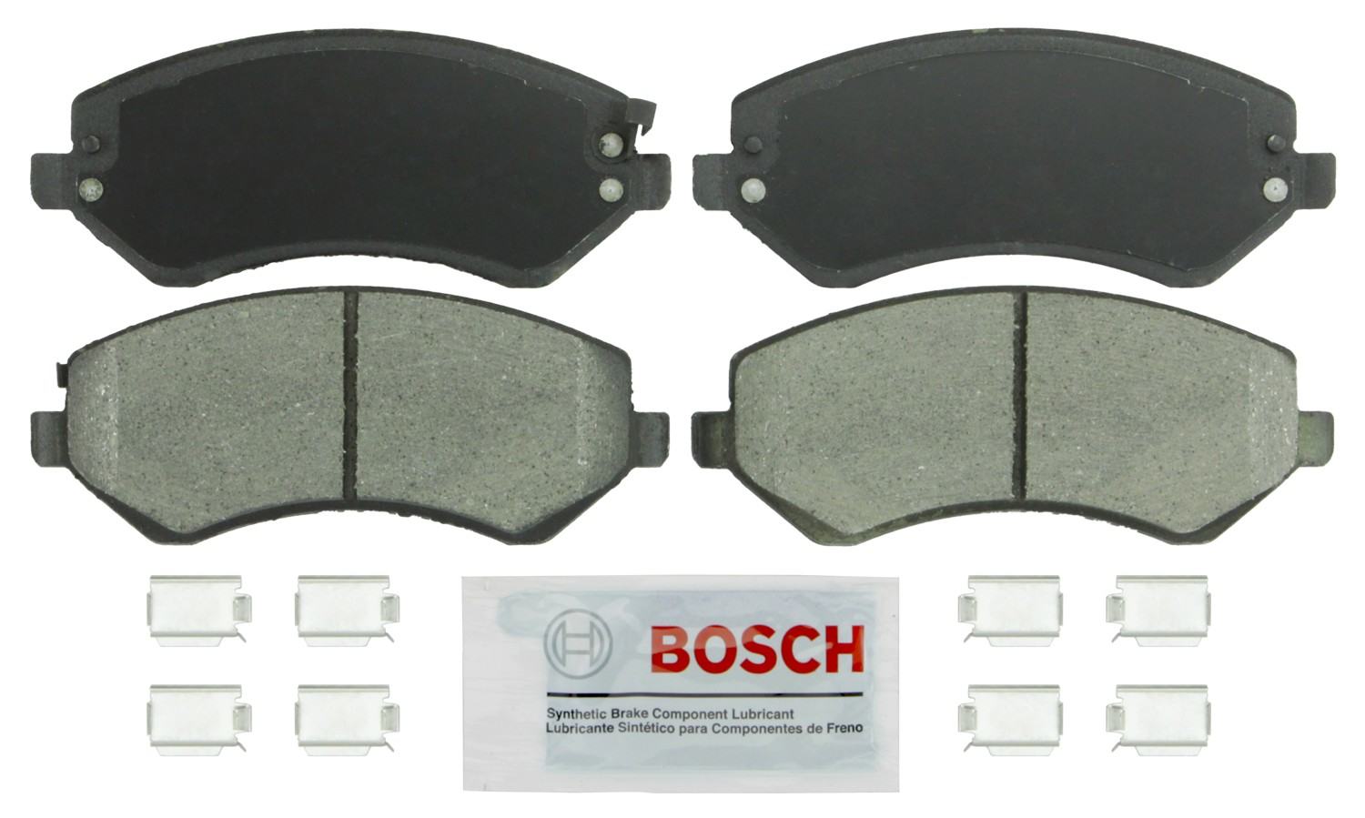 Bosch Disc Brake Pad Set BSD856