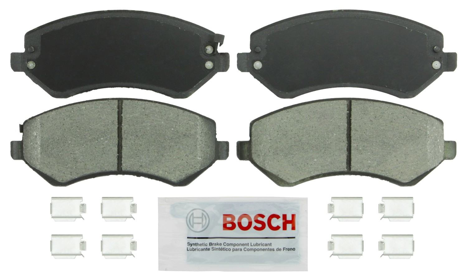 Bosch Disc Brake Pad Set BSD856
