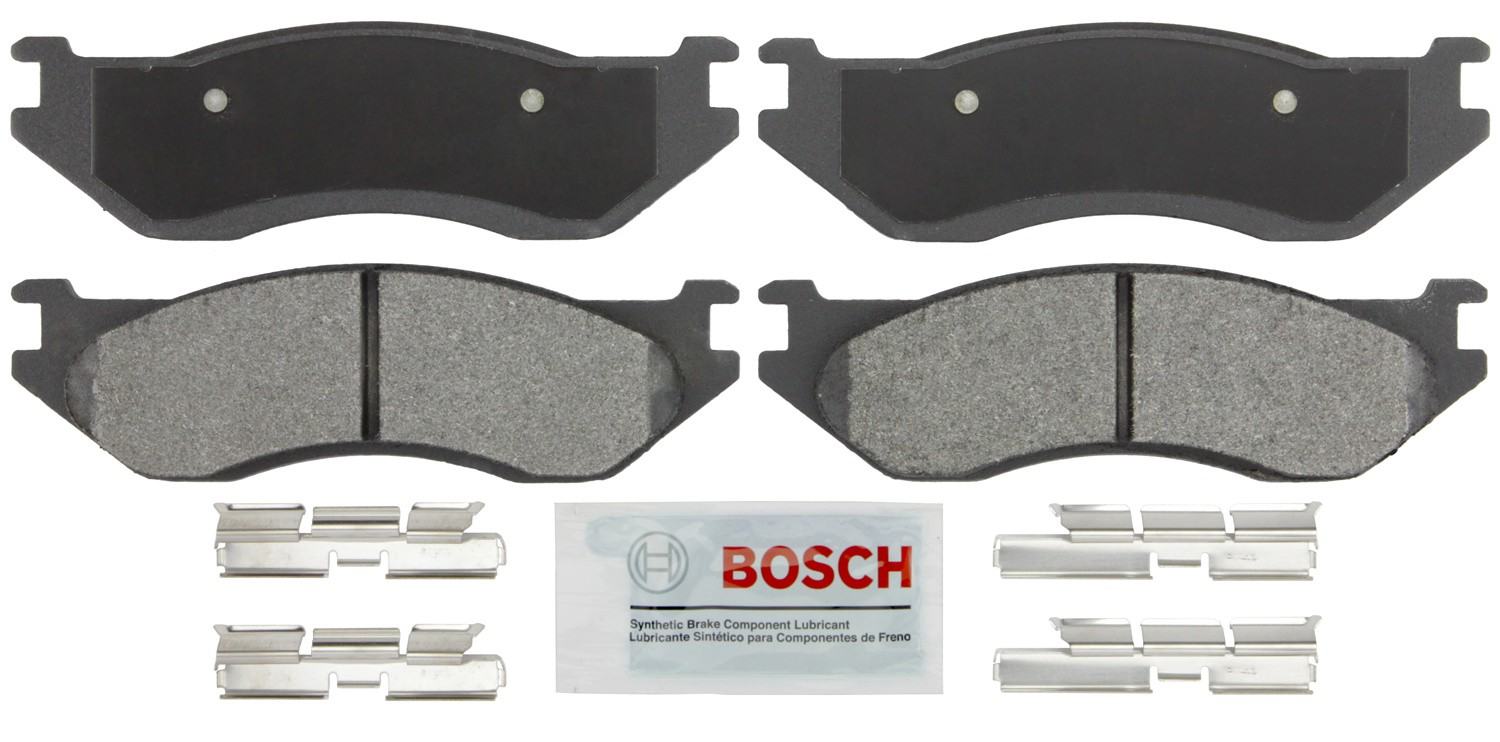 Bosch Disc Brake Pad Set BSD966
