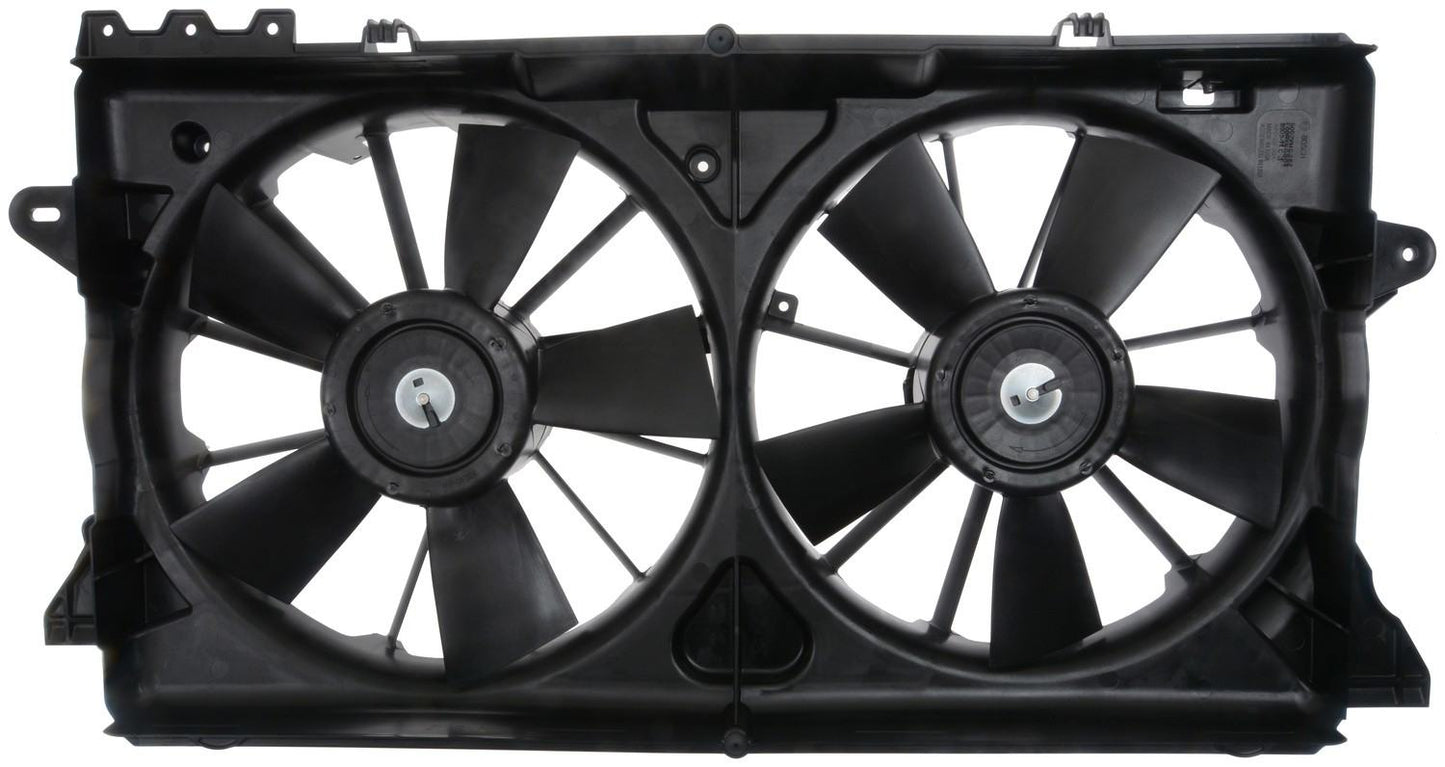Bosch Engine Cooling Fan Assembly F00HX6G001