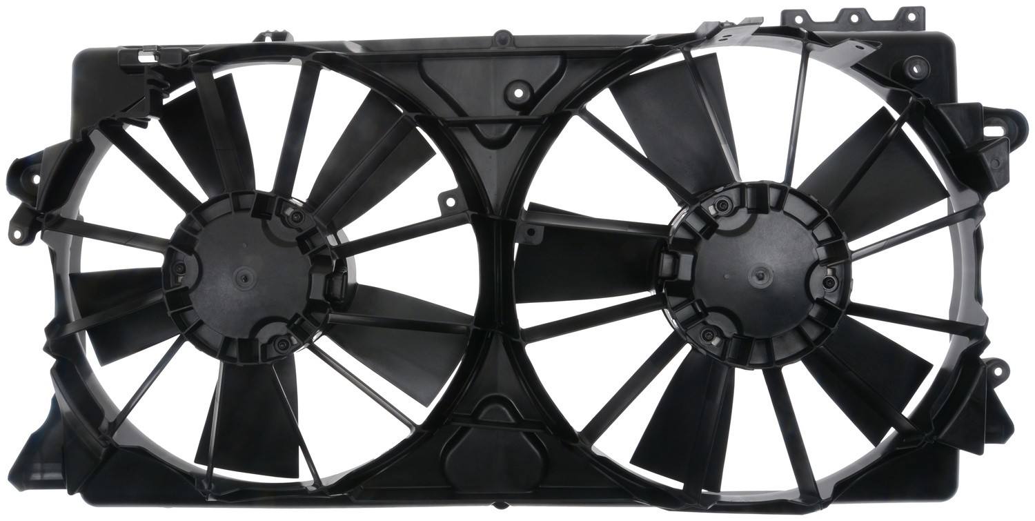 Bosch Engine Cooling Fan Assembly F00HX6G001