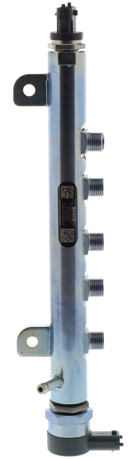 Bosch Fuel Injection Fuel Rail F00RL01027