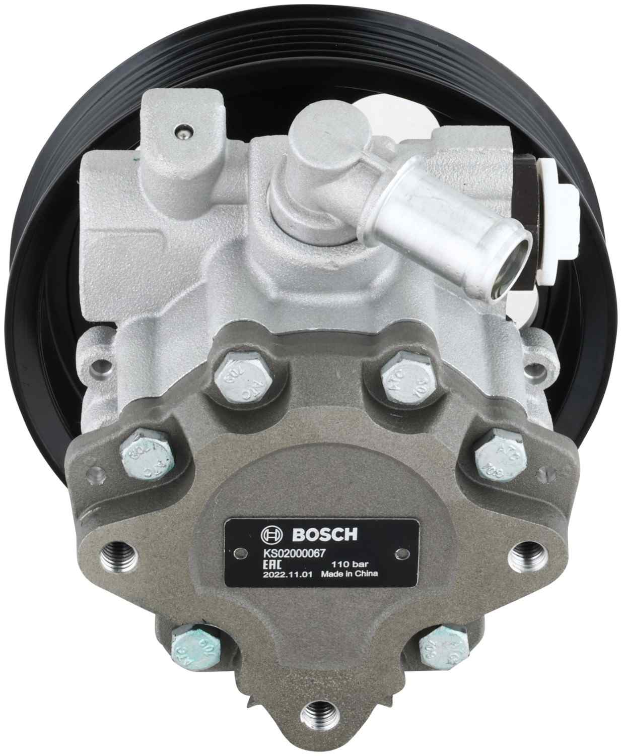 Bosch Power Steering Pump KS02000067