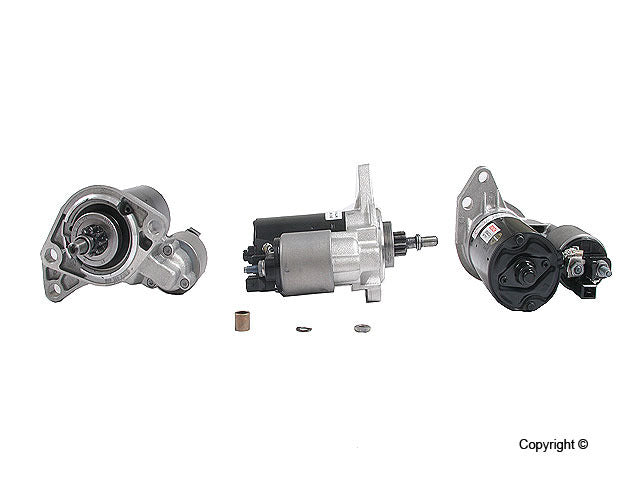 Bosch Starter Motor SR0402X
