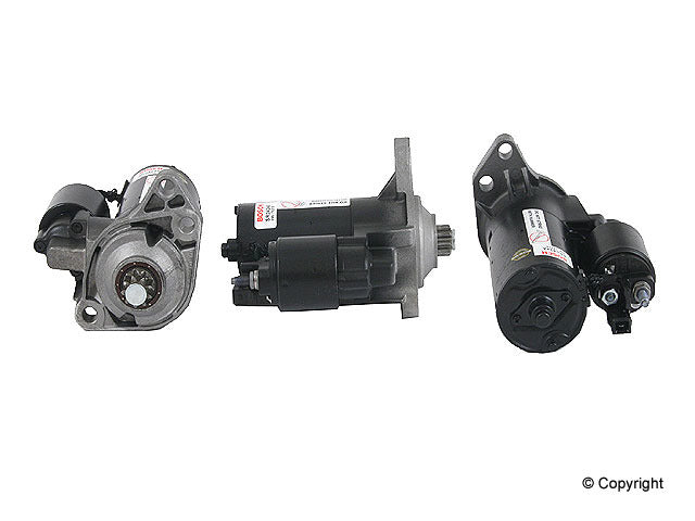 Bosch Starter Motor SR0424X