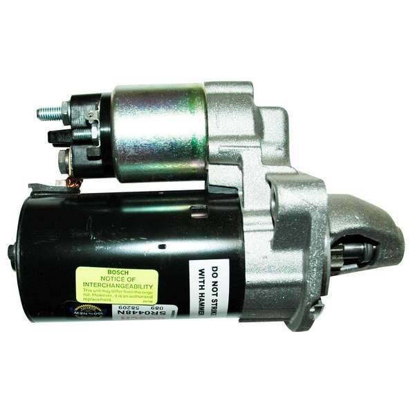 Bosch Starter Motor SR0448N