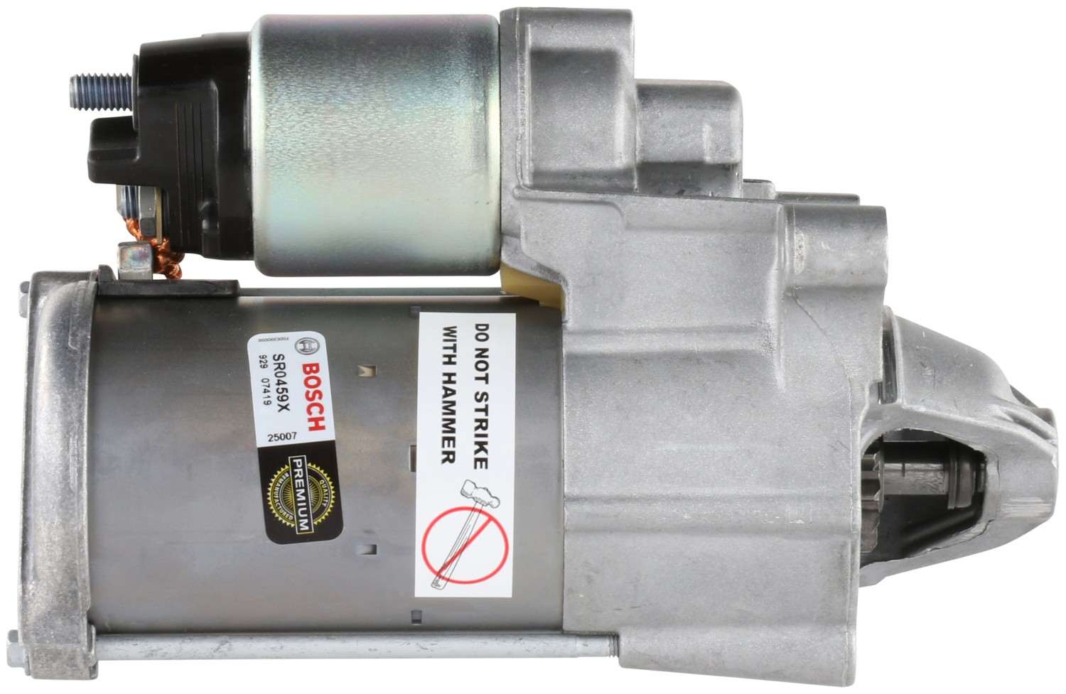 Bosch Starter Motor SR0459X