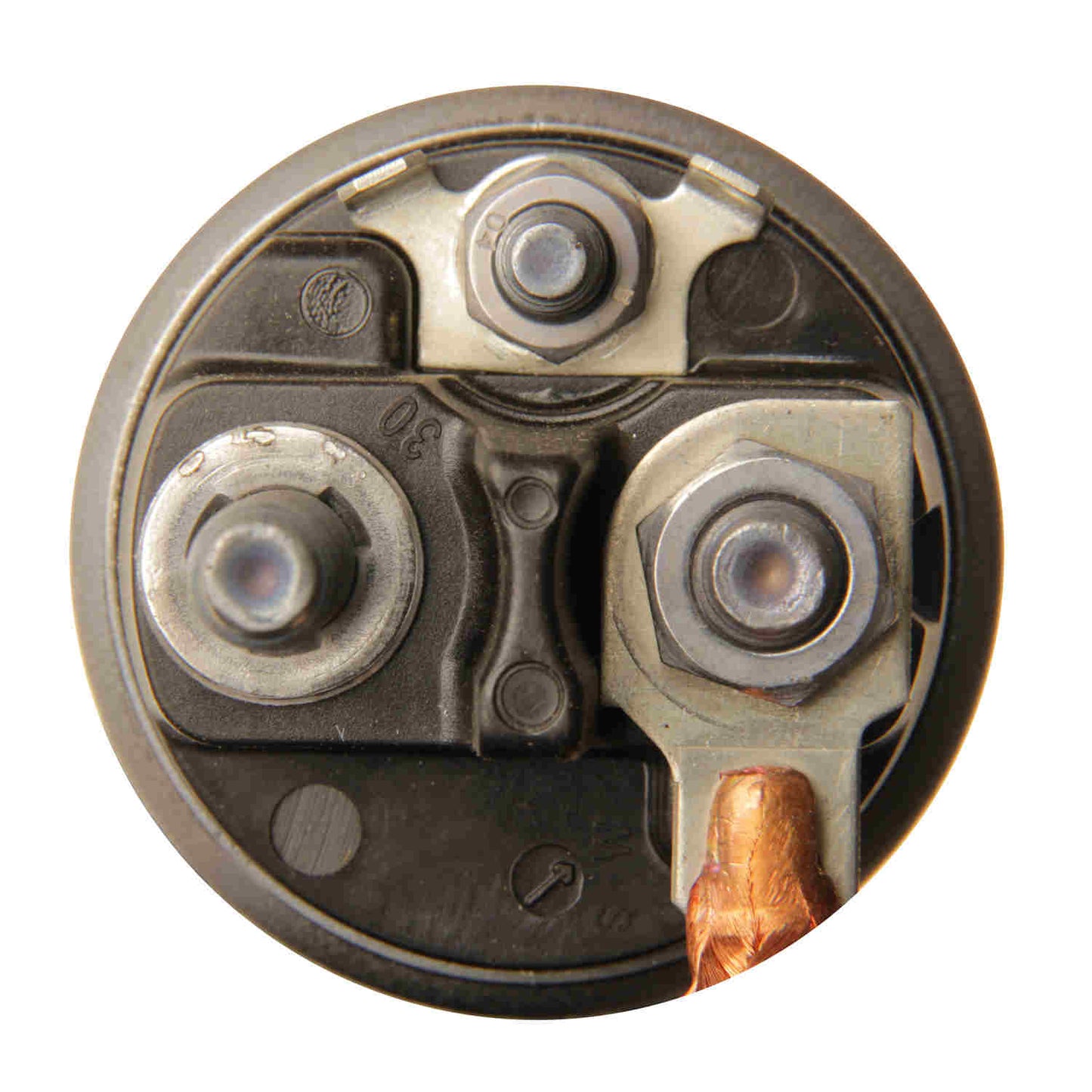 Bosch Premium 100% Remanufactured Starter SR0504X