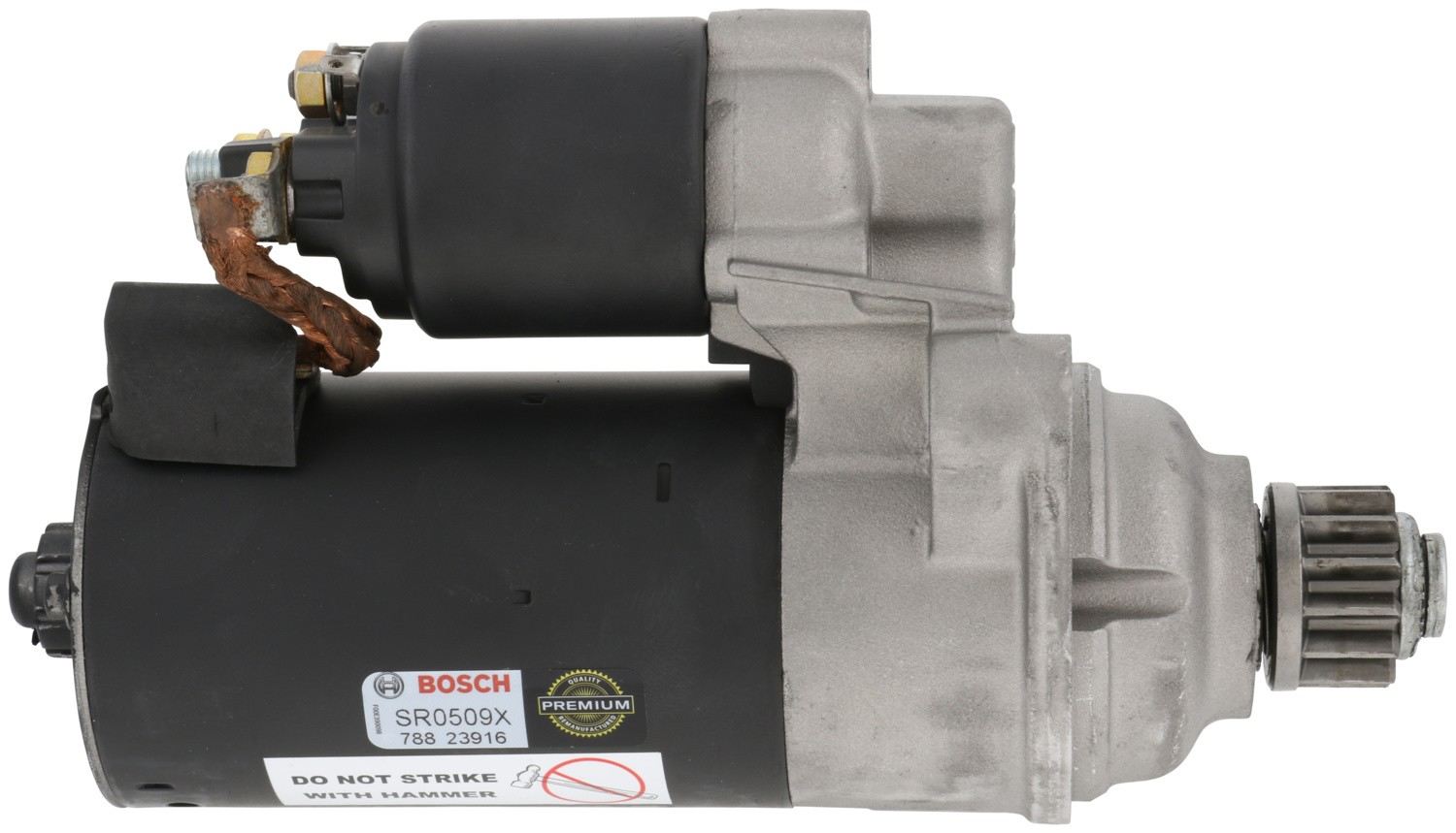 Bosch Starter Motor SR0509X