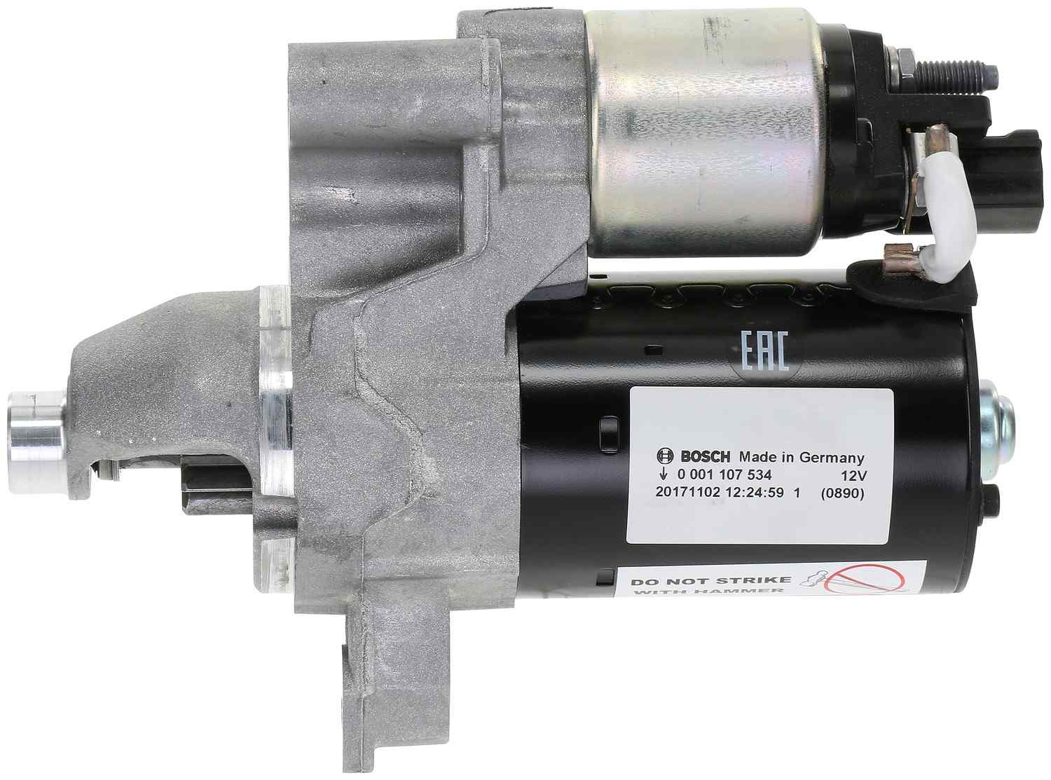 Bosch Starter Motor SR0792N