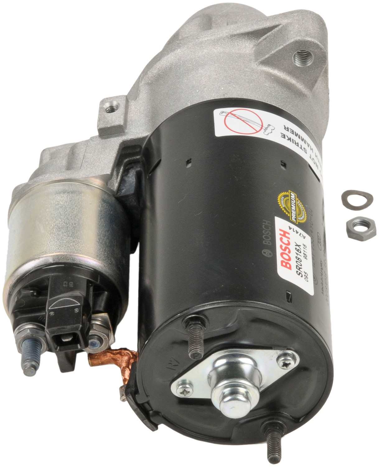 Bosch Starter Motor SR0816X