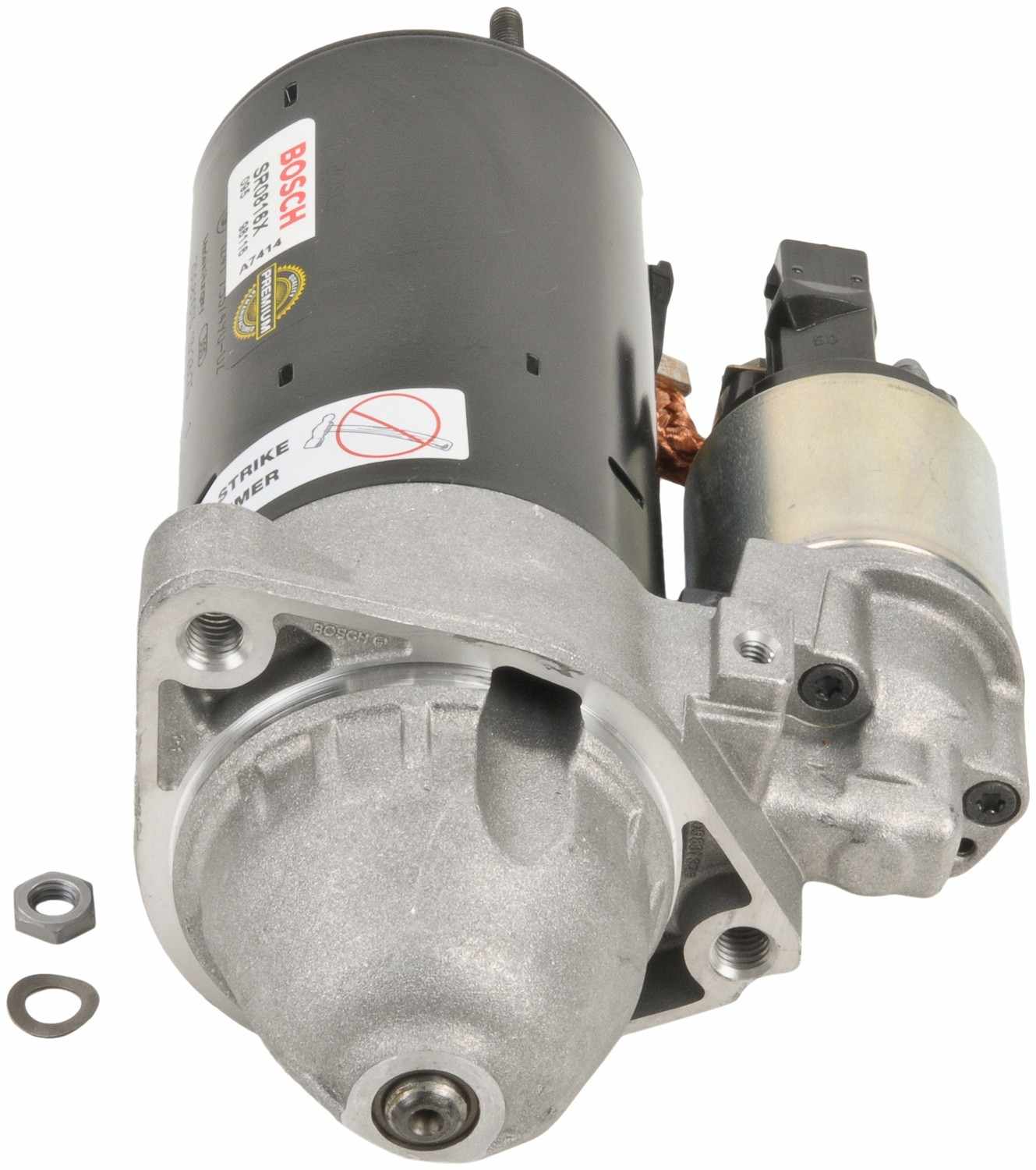 Bosch Starter Motor SR0816X