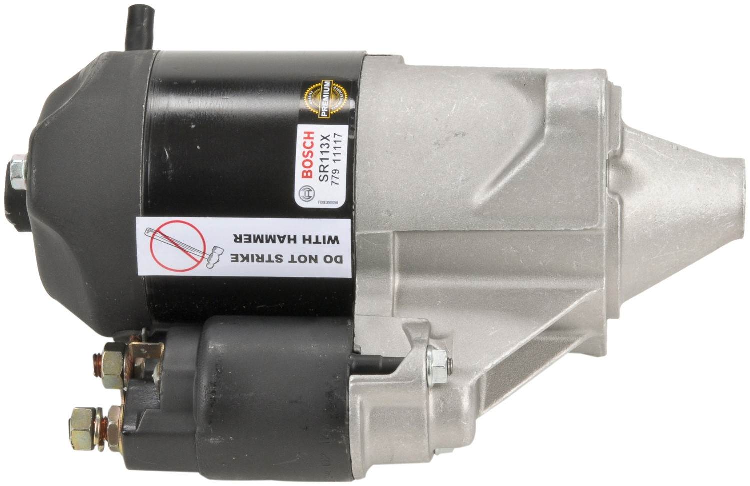 Bosch Starter Motor SR113X