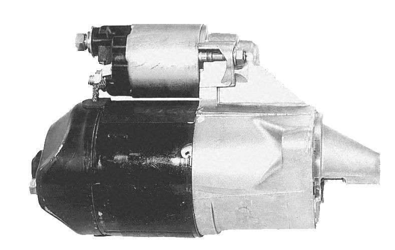 Bosch Starter Motor SR113X