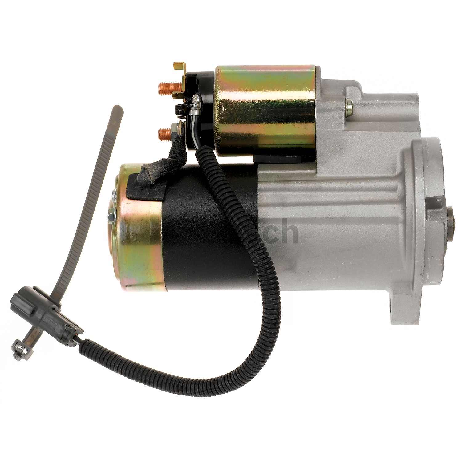 Bosch Starter Motor SR2287N