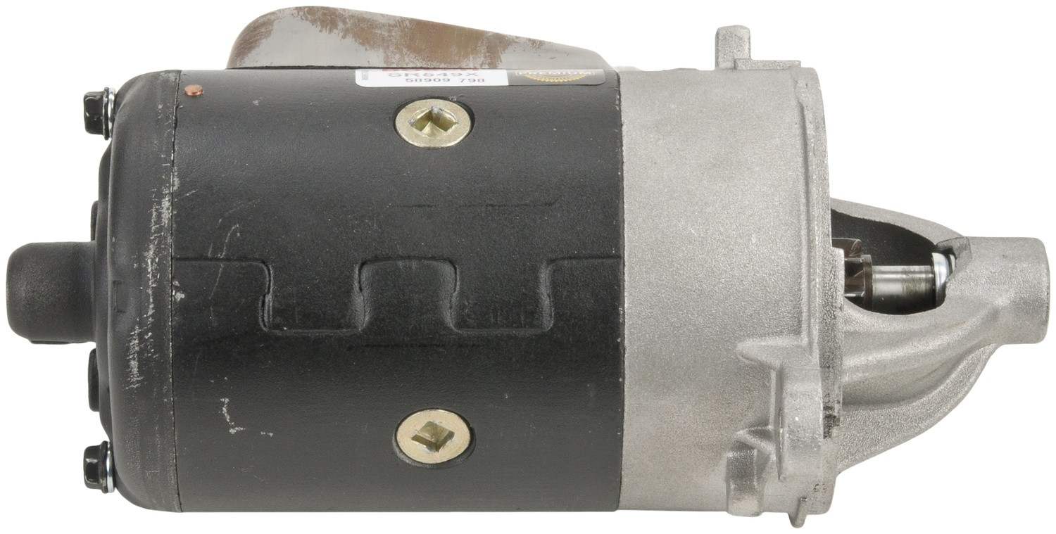 Bosch Starter Motor SR549X