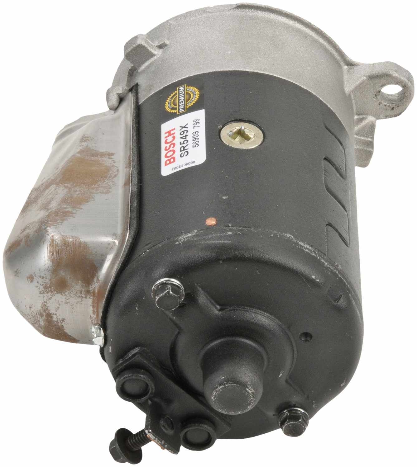 Bosch Starter Motor SR549X