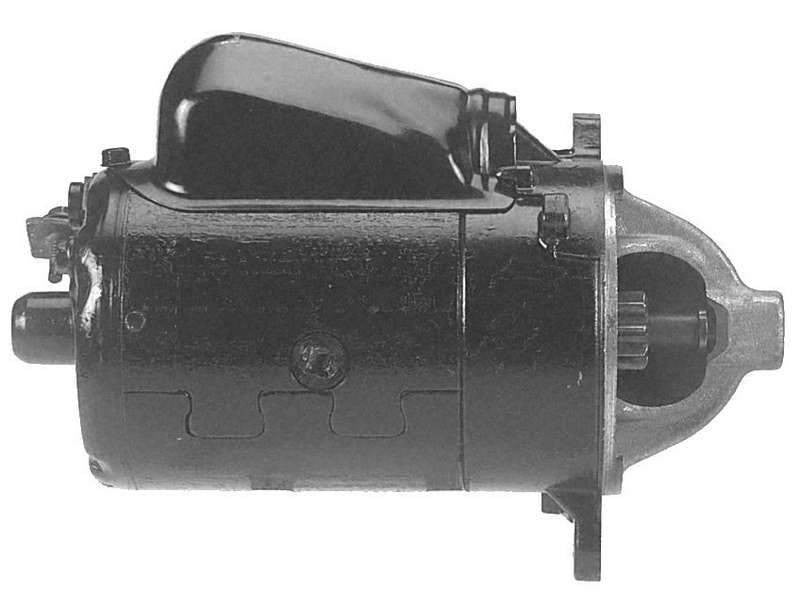 Bosch Starter Motor SR549X