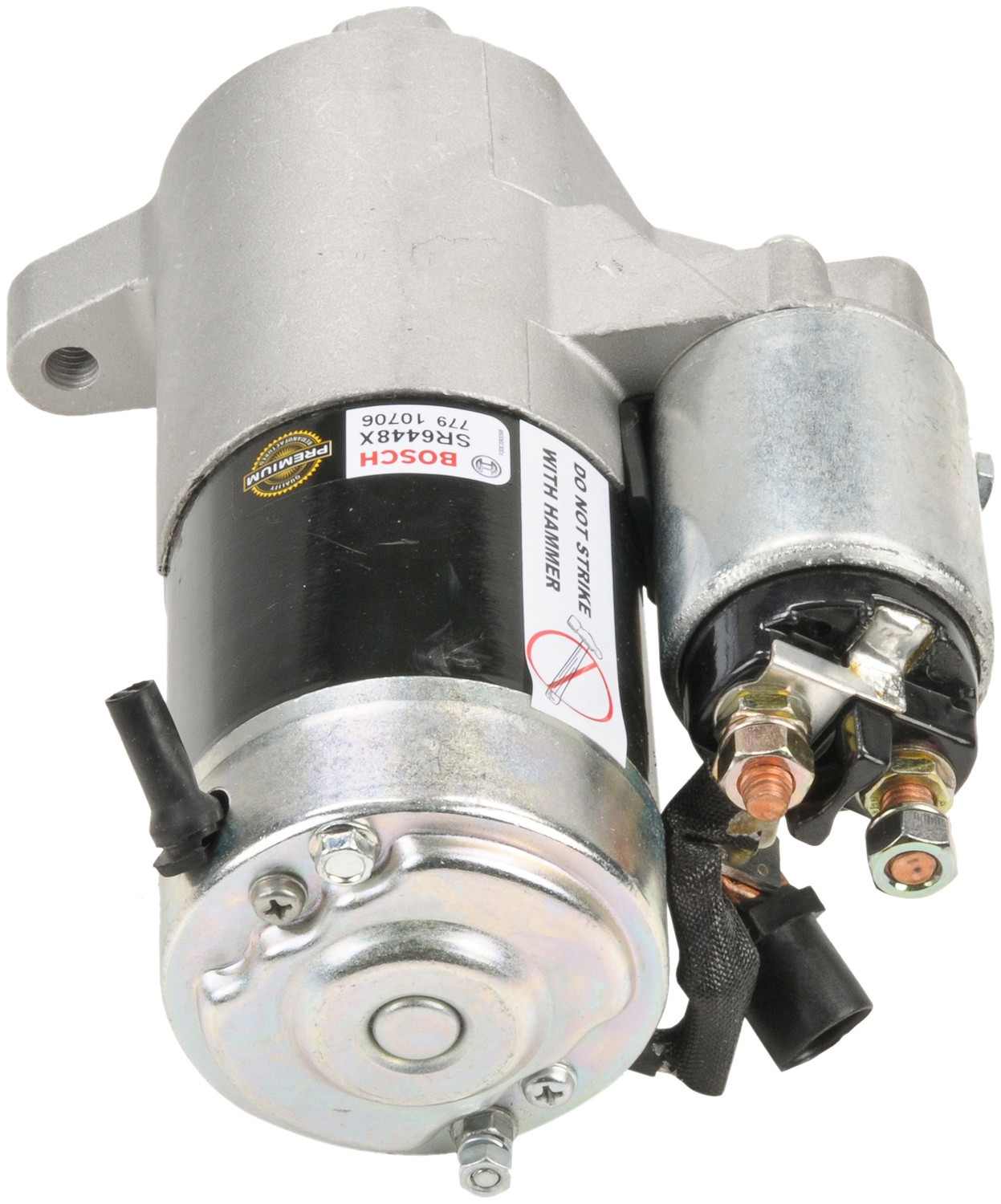 Bosch Starter Motor SR6448X