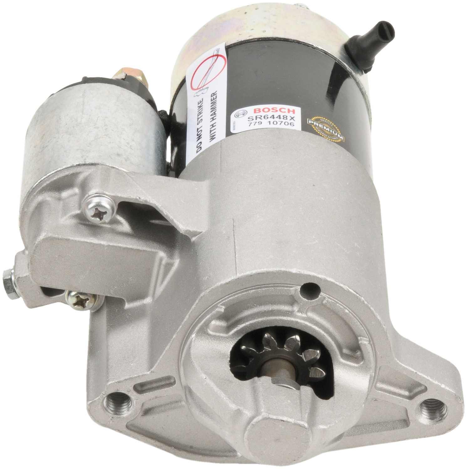 Bosch Starter Motor SR6448X