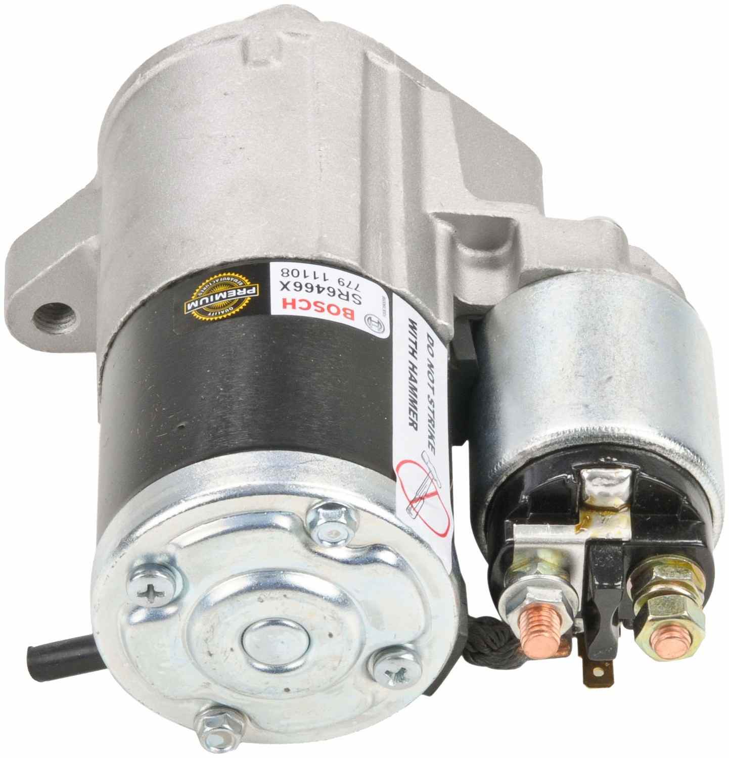 Bosch Starter Motor SR6466X