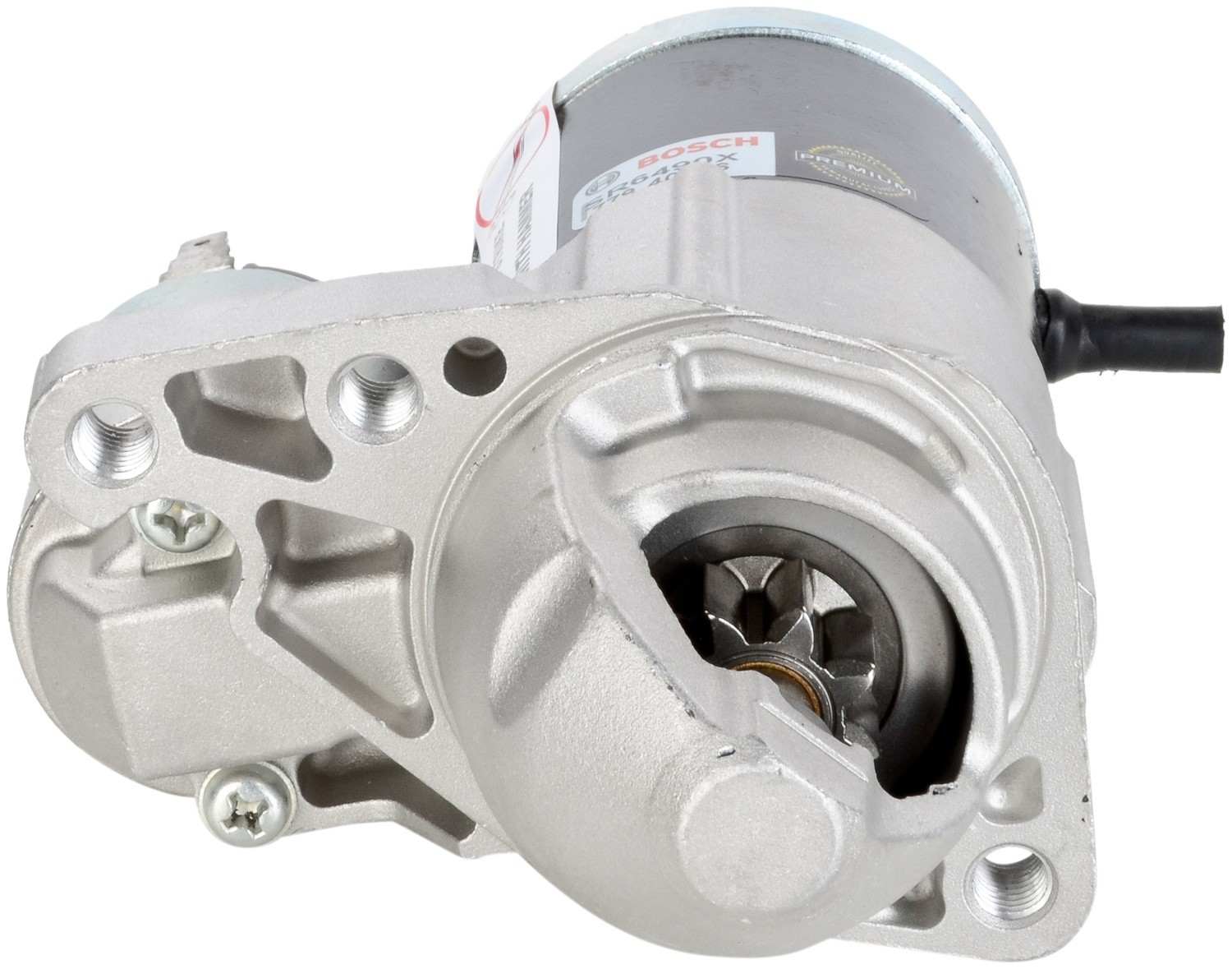 Bosch Starter Motor SR6490X