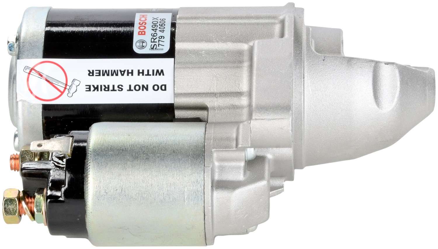 Bosch Starter Motor SR6490X