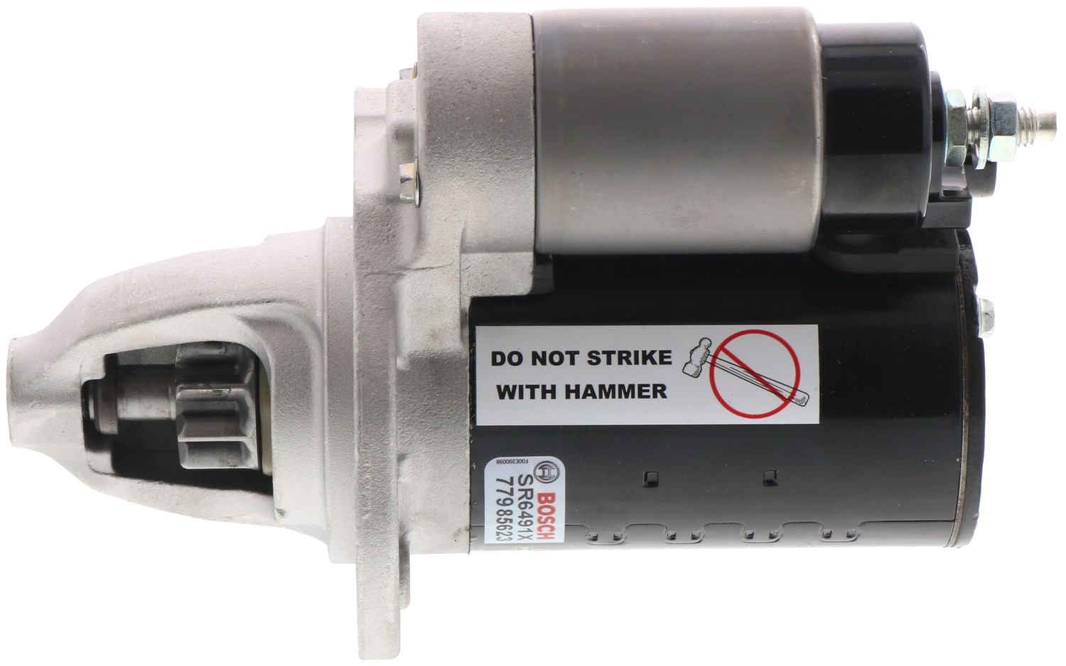 Bosch Starter Motor SR6491X