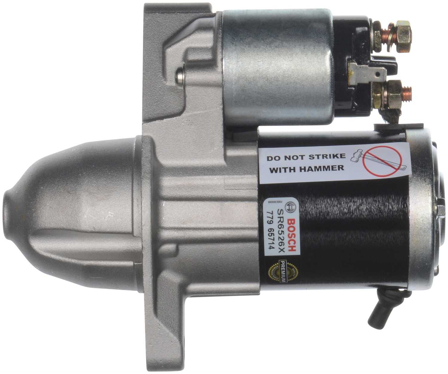Bosch Starter Motor SR6526X