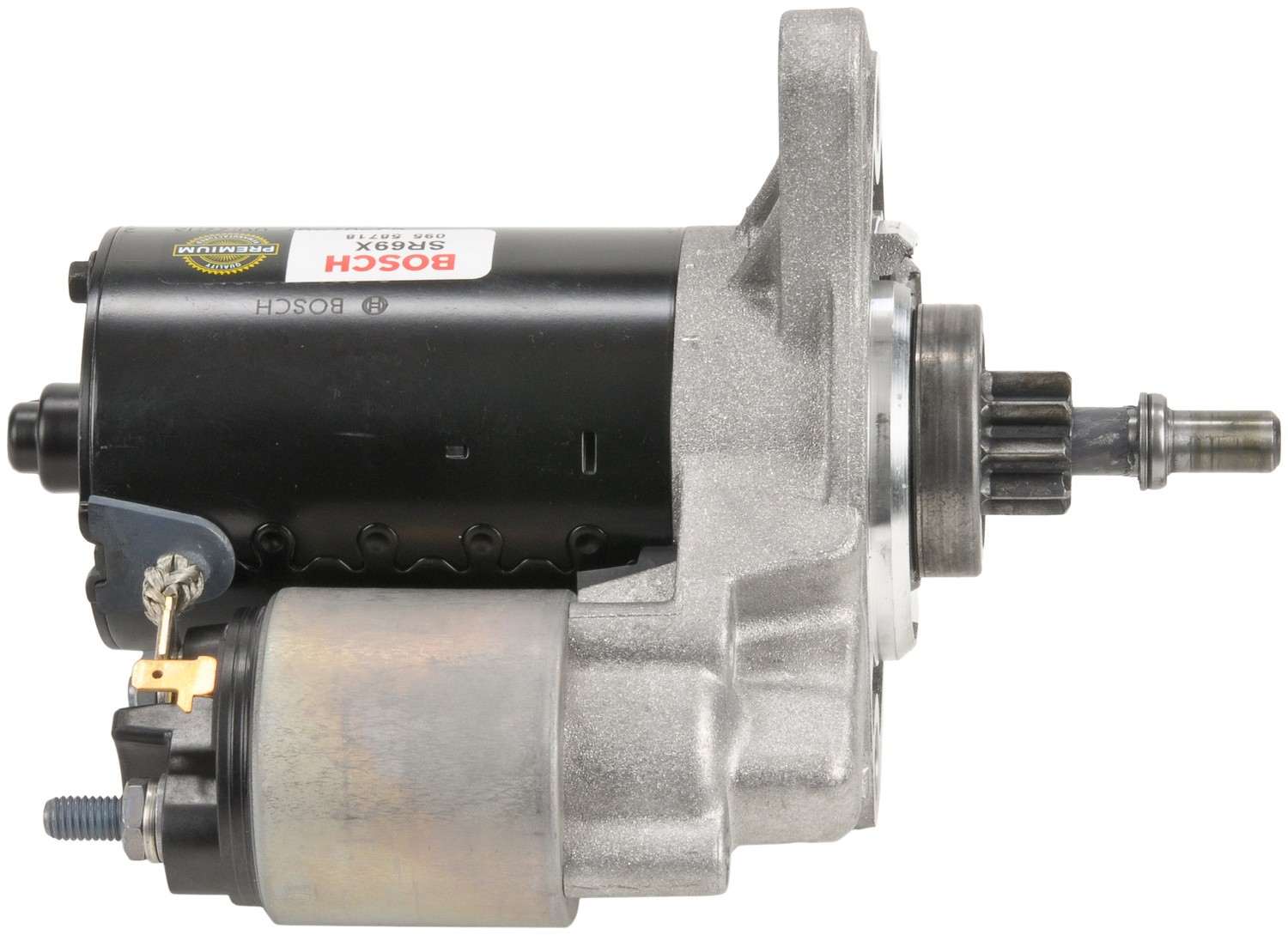 Bosch Starter Motor SR69X