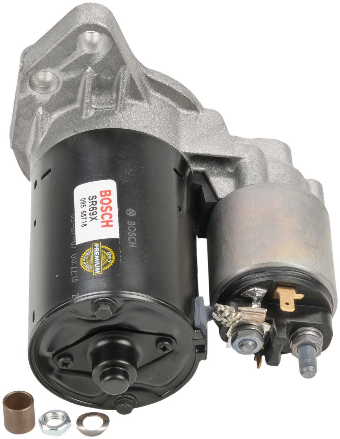 Bosch Starter Motor SR69X