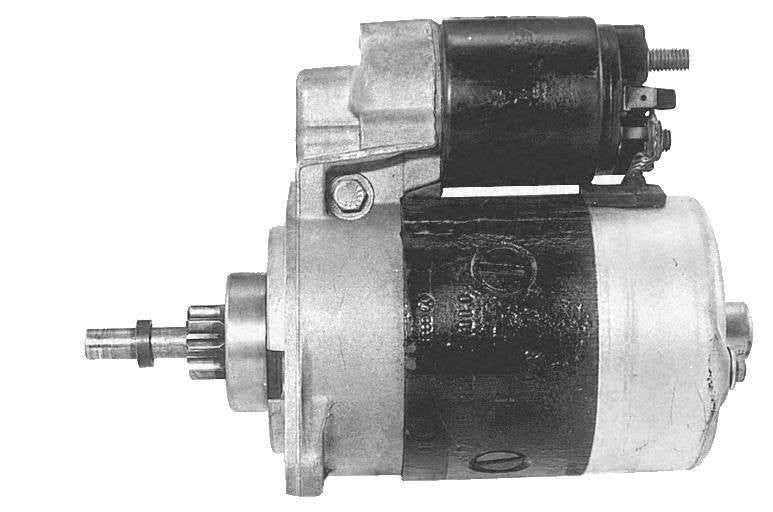 Bosch Starter Motor SR69X