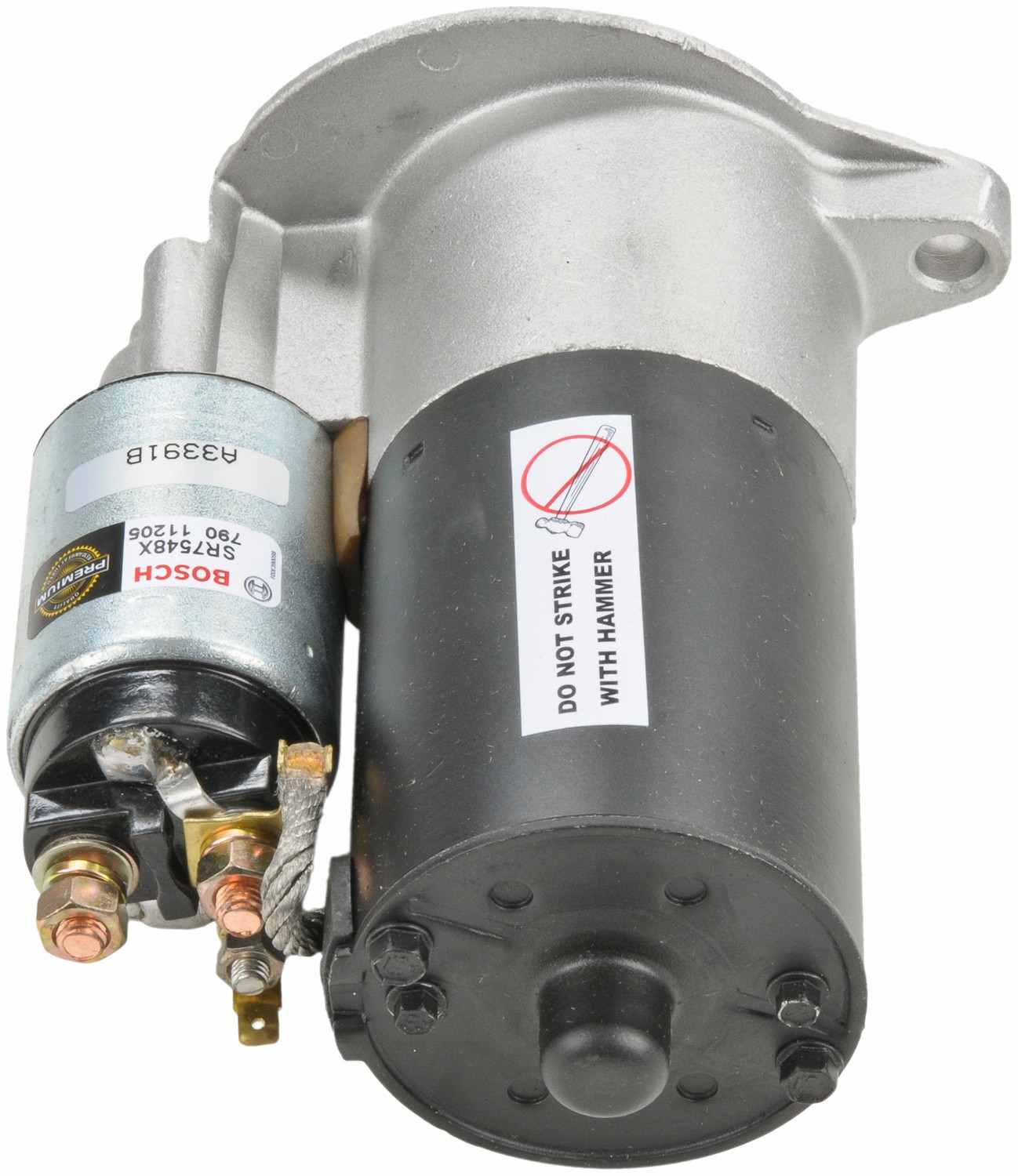 Bosch Starter Motor SR7548X