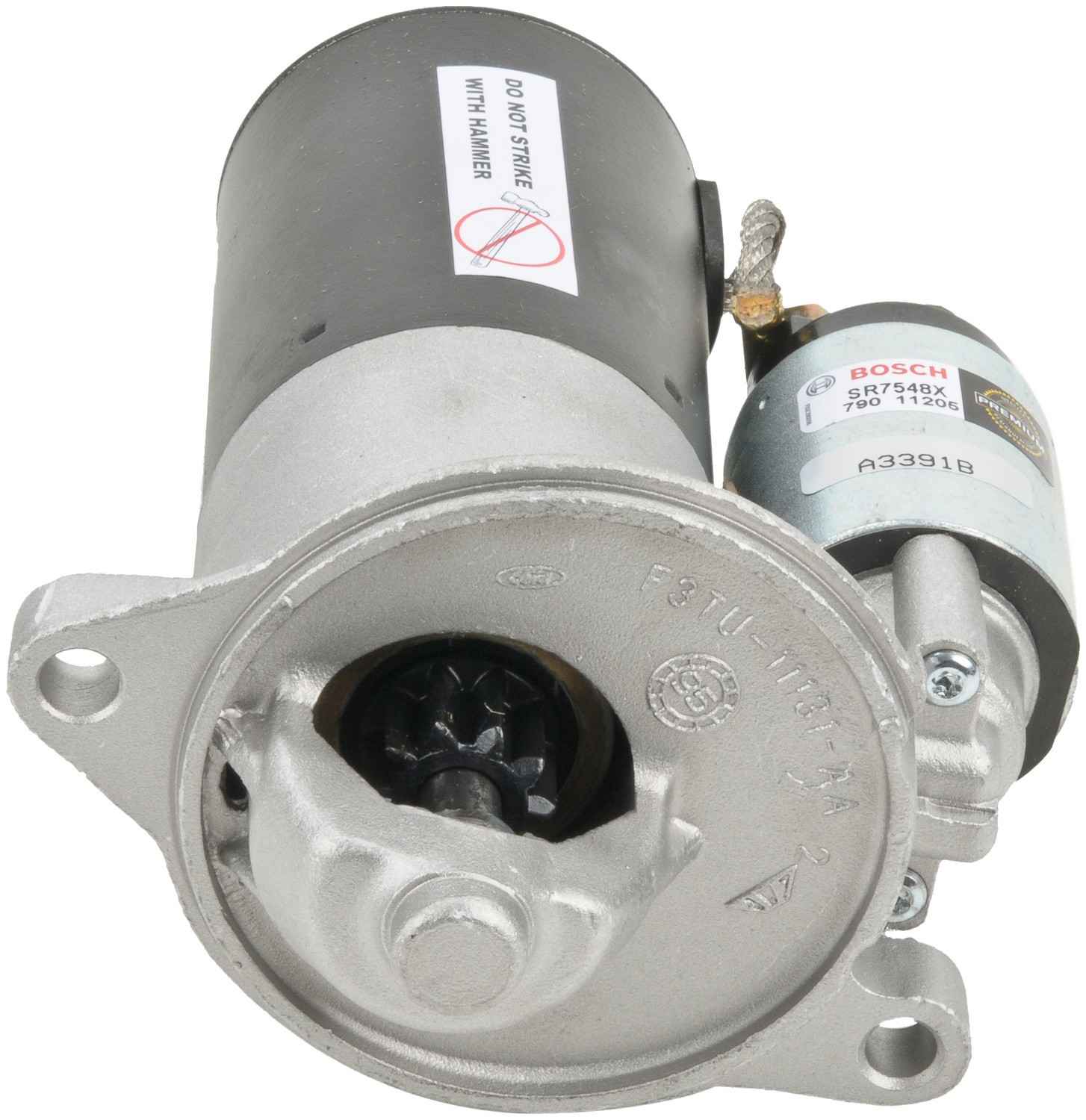 Bosch Starter Motor SR7548X
