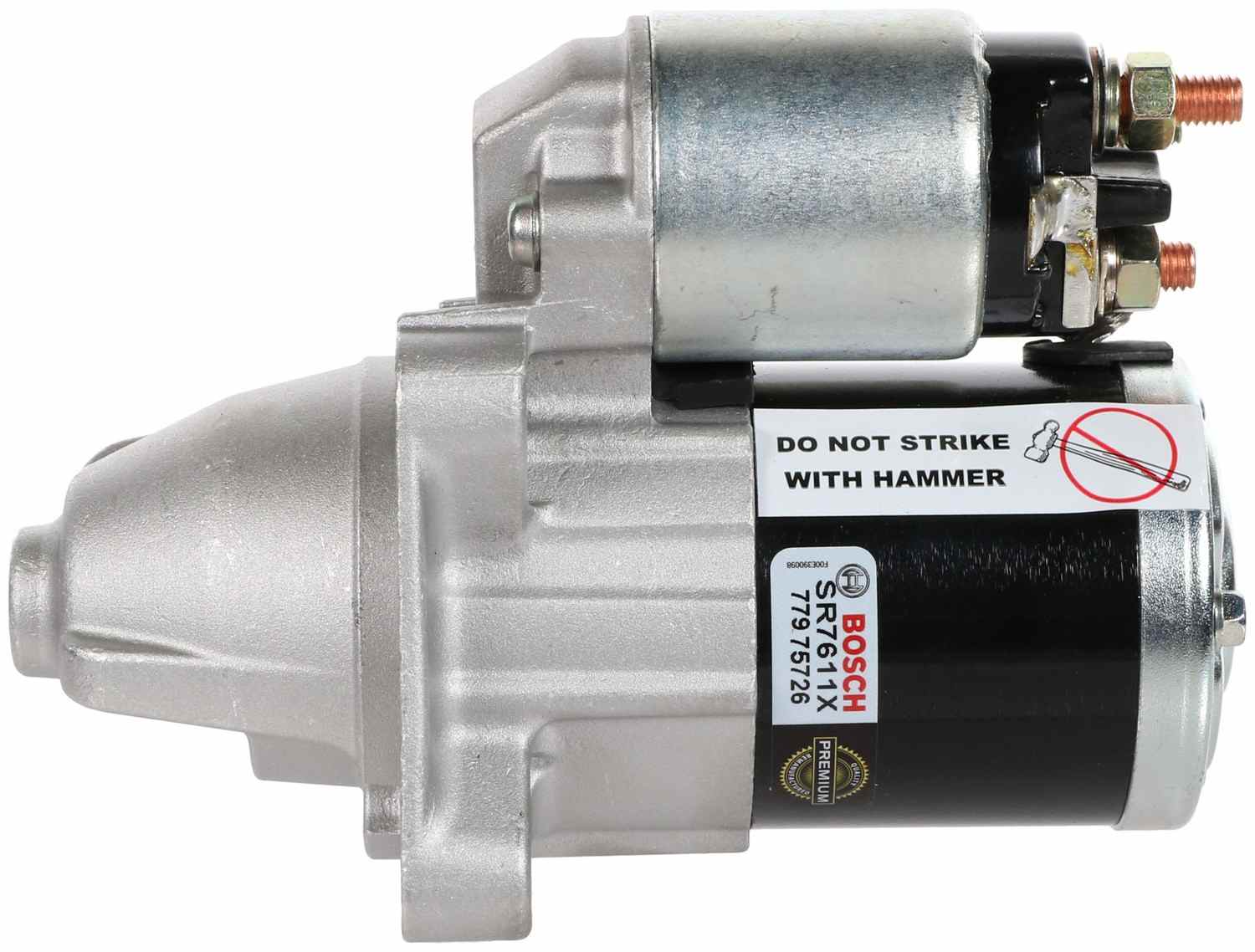 Bosch Starter Motor SR7611X