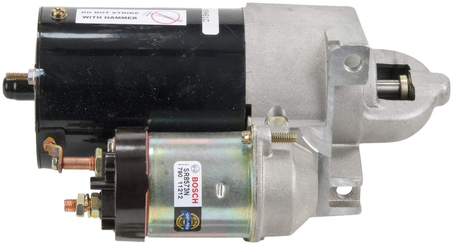 Bosch Starter Motor SR8573N