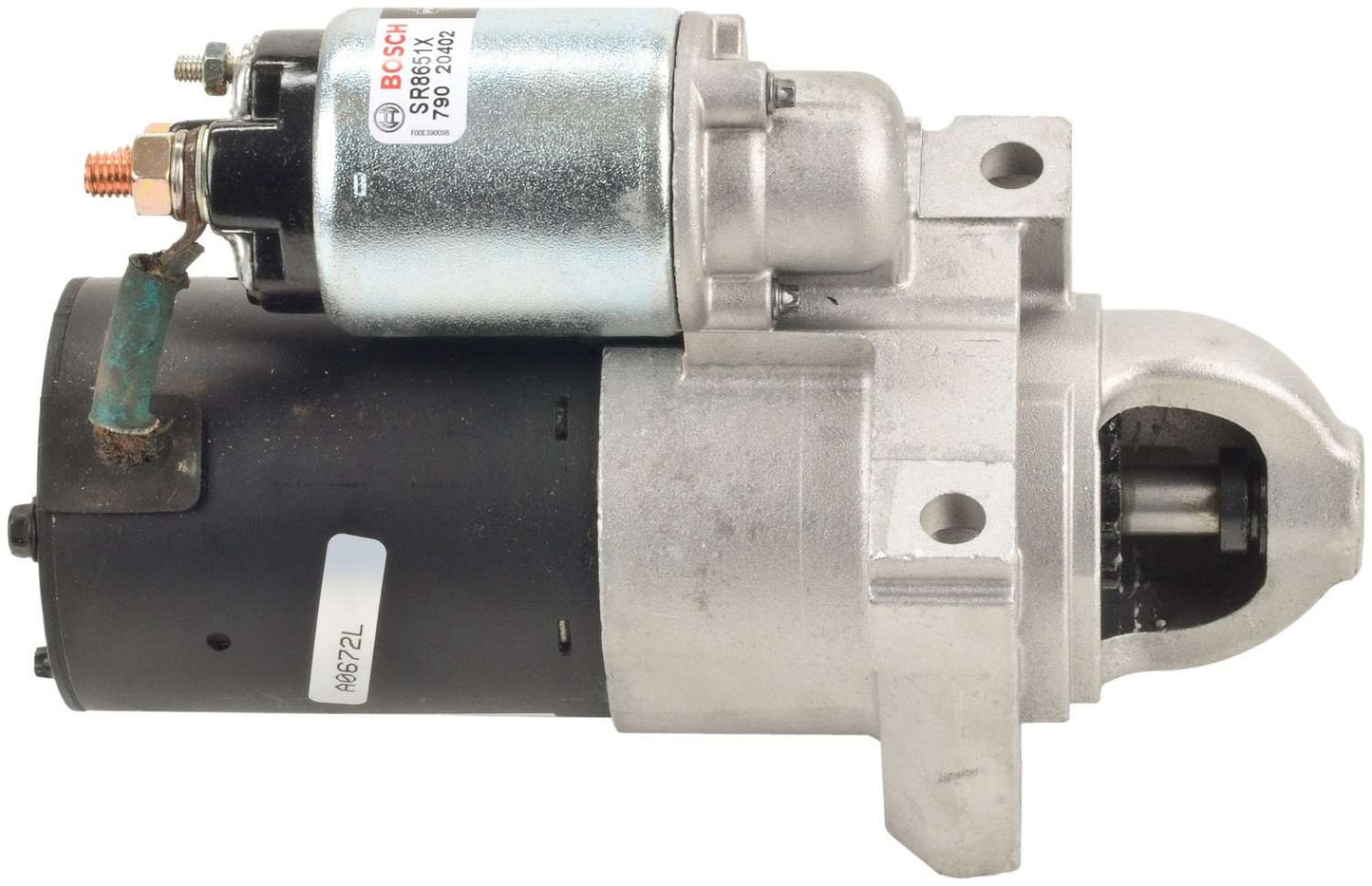 Bosch Starter Motor SR8651X