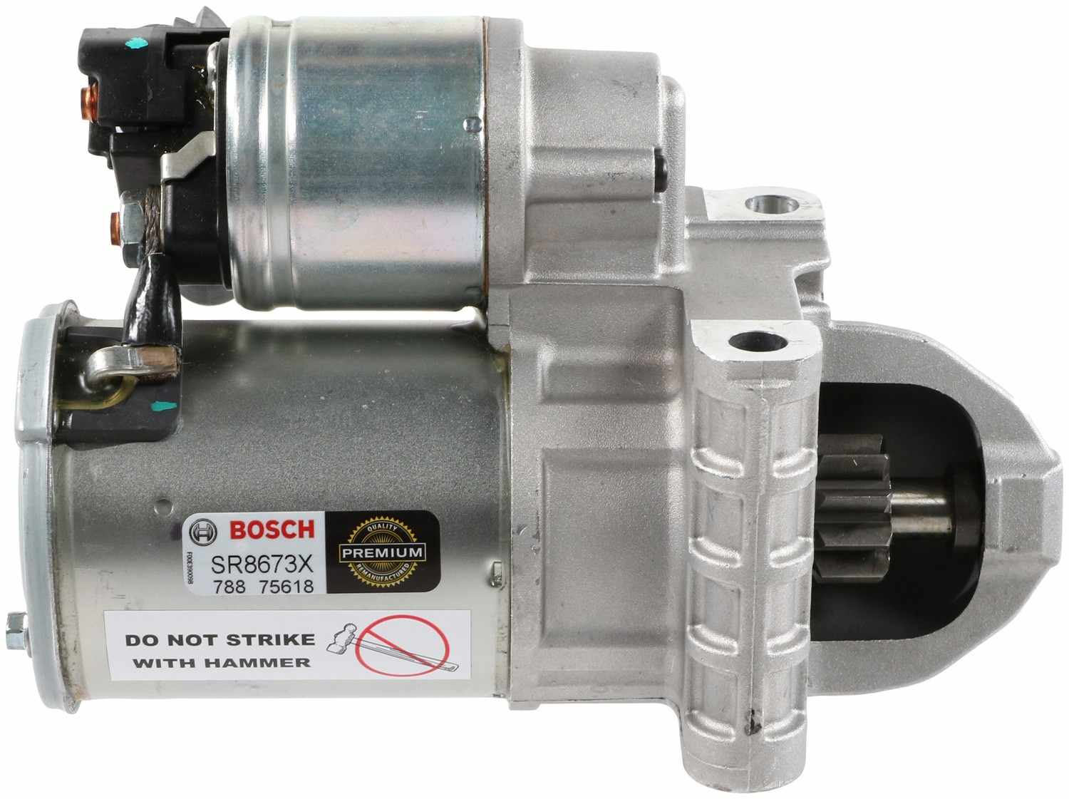 Bosch Starter Motor SR8673X