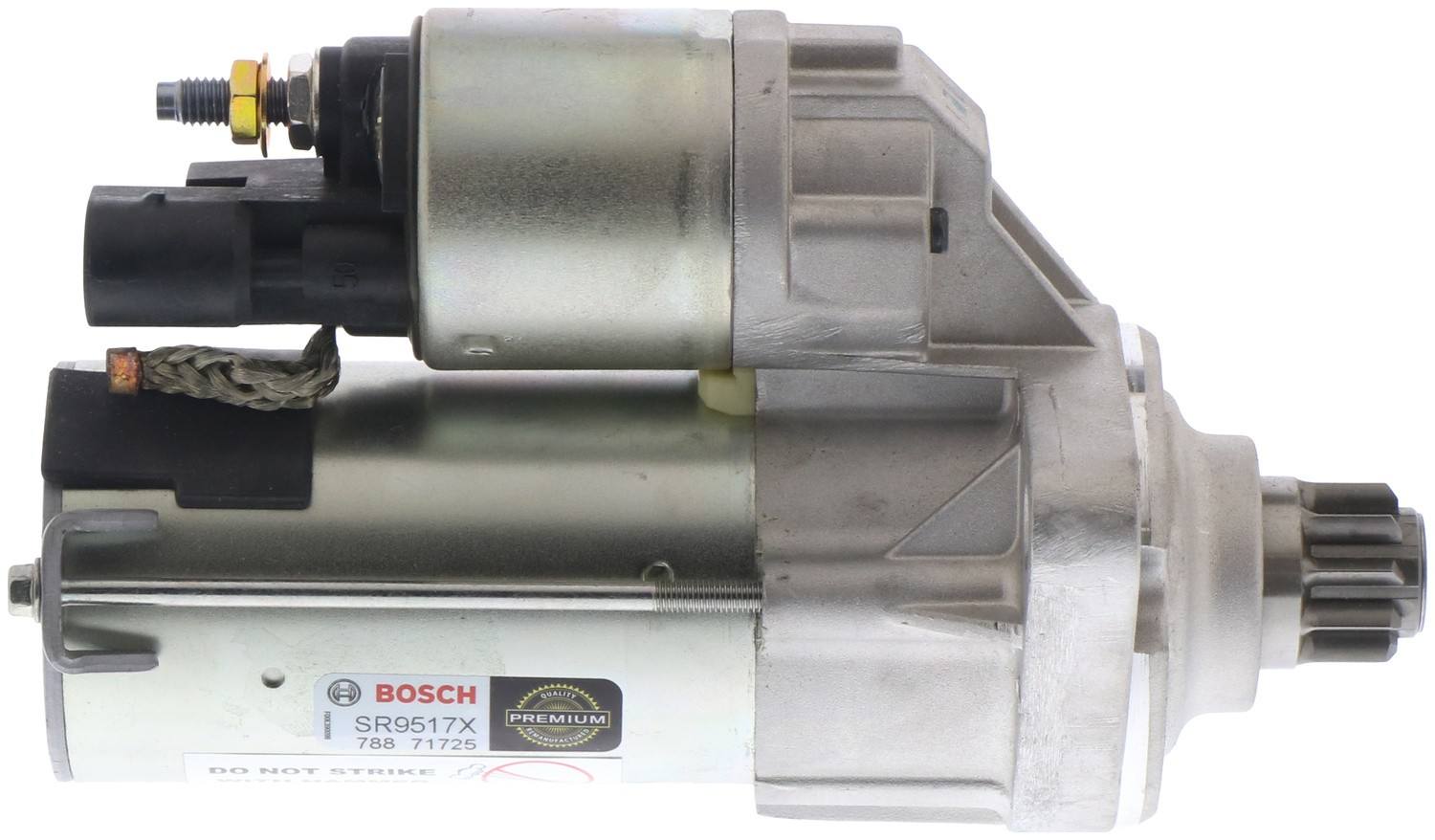 Bosch Starter Motor SR9517X